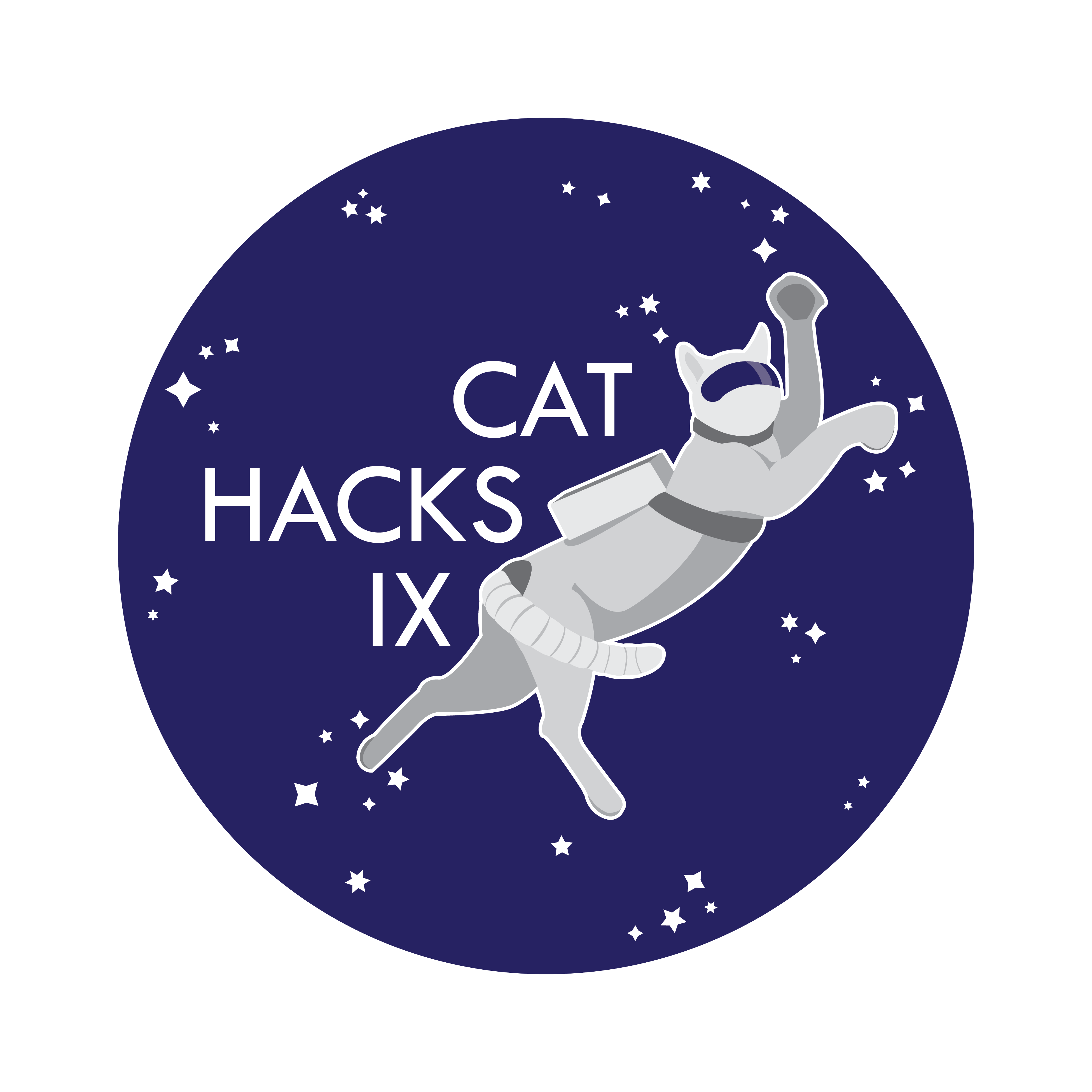 space cathacks logo