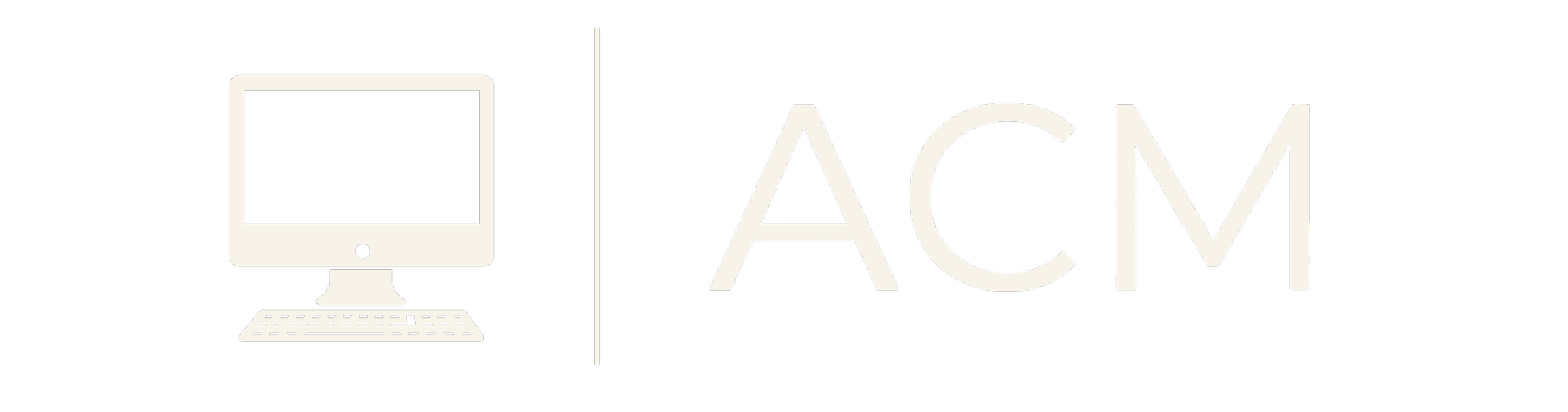 UK Logo and ACM Logo